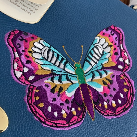 Anuschka tote bag - Picture 3 of 13